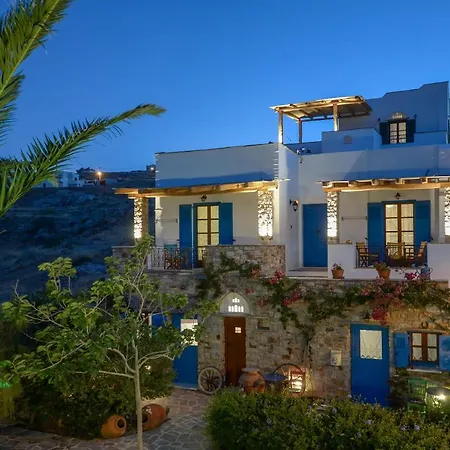 Naxos Filoxenia 3* Галини