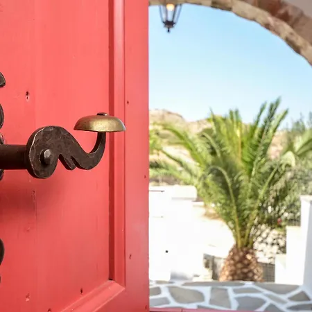 Апарт-отель Naxos Filoxenia Галини