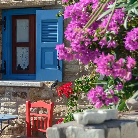 Апарт-отель Naxos Filoxenia