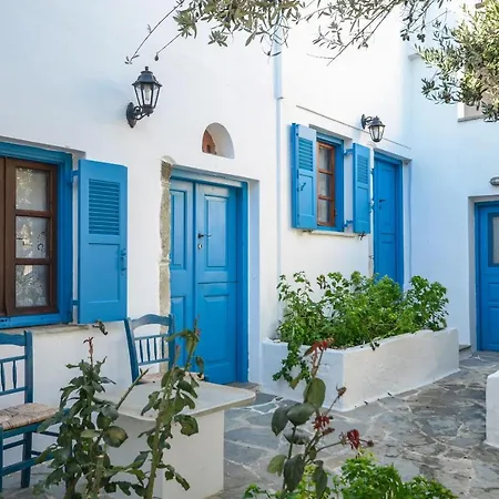 Naxos Filoxenia Галини