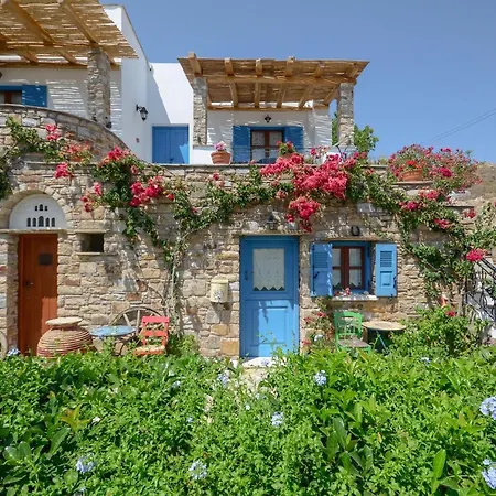 Naxos Filoxenia 아파트호텔