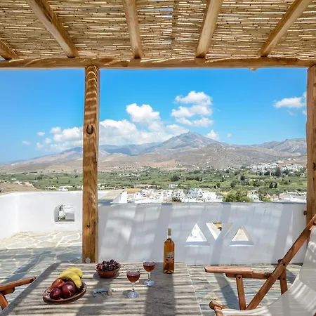 Naxos Filoxenia Апарт-отель 3*