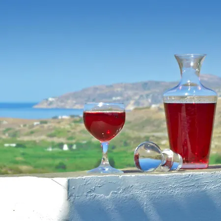 Naxos Filoxenia Апарт-отель 3*