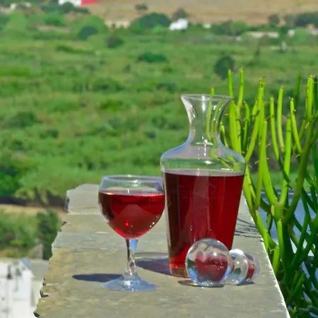 Апарт-отель Naxos Filoxenia 3*