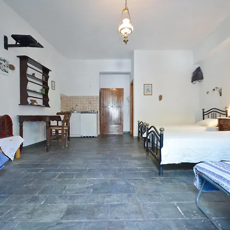 Апарт-отель Naxos Filoxenia Галини