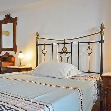 Апарт-отель Naxos Filoxenia 3*