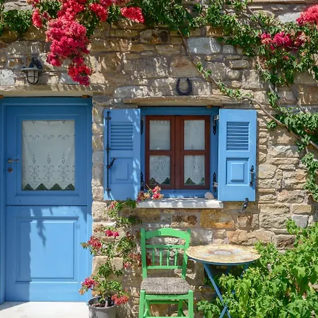 Naxos Filoxenia Апарт-отель