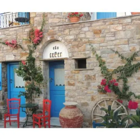 Naxos Filoxenia 아파트호텔