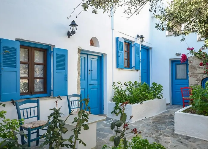 Naxos Filoxenia Галини