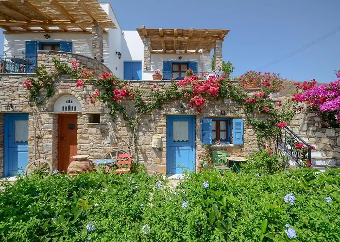 Naxos Filoxenia Апарт-отель