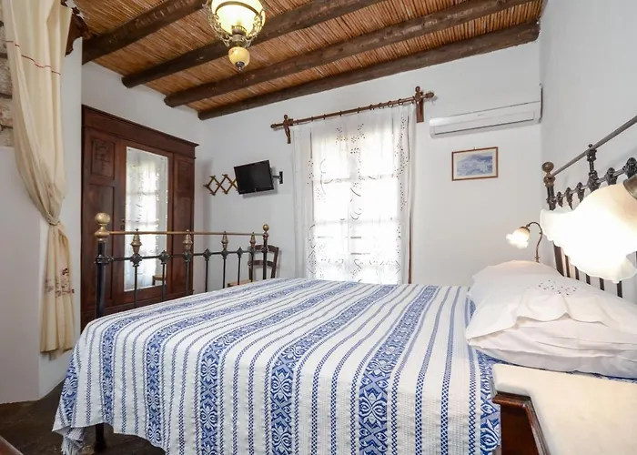 Naxos Filoxenia 3* Галини