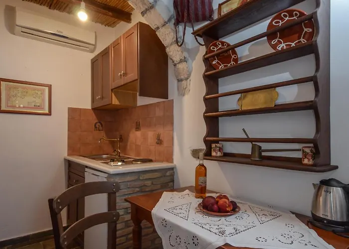 Naxos Filoxenia Апарт-отель