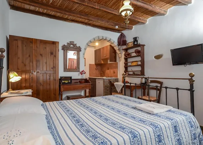 Naxos Filoxenia Апарт-отель