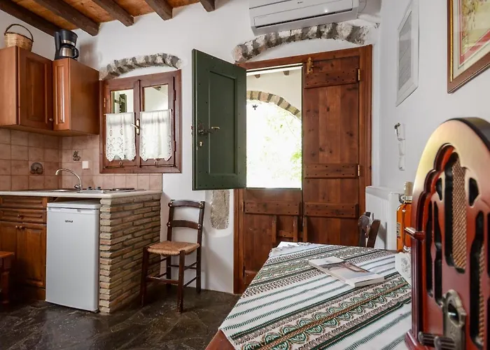 Naxos Filoxenia 3* Галини