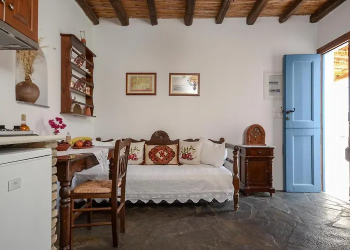 Апарт-отель Naxos Filoxenia 3*