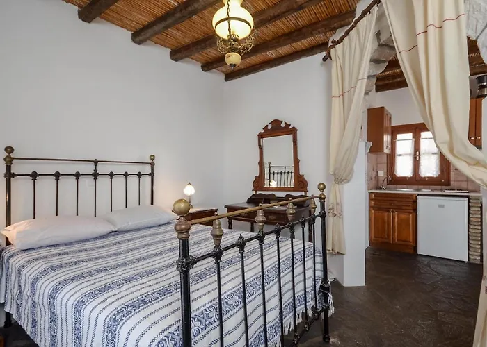 Naxos Filoxenia 3* Галини