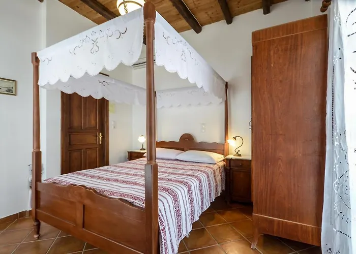 Naxos Filoxenia Апарт-отель