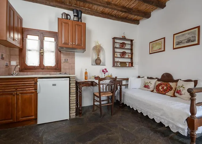 Naxos Filoxenia Апарт-отель