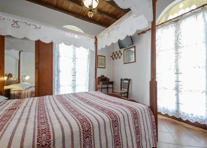 Naxos Filoxenia 3* Галини