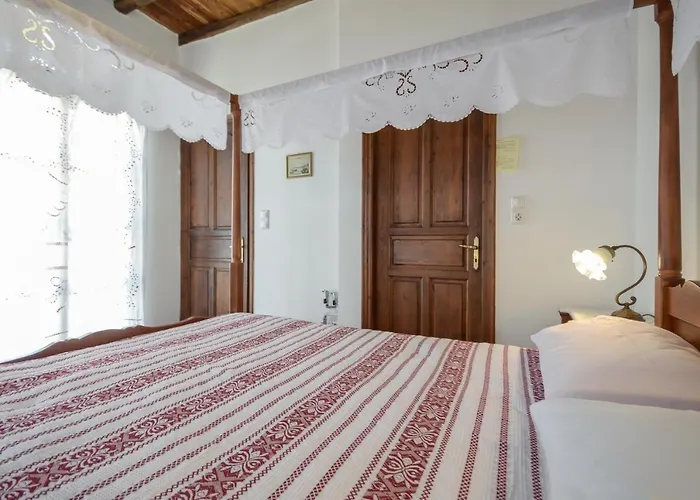 Naxos Filoxenia Апарт-отель 3*