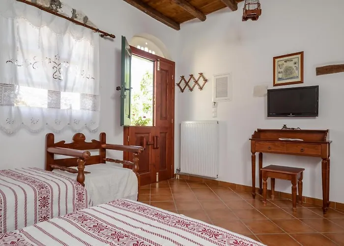 Naxos Filoxenia Апарт-отель