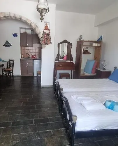 Апарт-отель Naxos Filoxenia