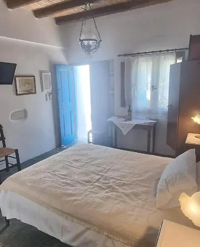 Naxos Filoxenia Апарт-отель