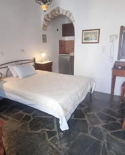 Naxos Filoxenia 3* Галини