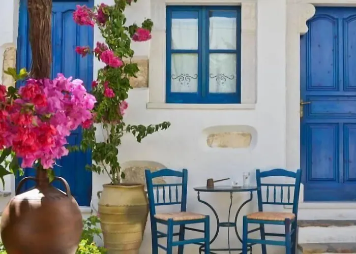 Naxos Filoxenia Апарт-отель