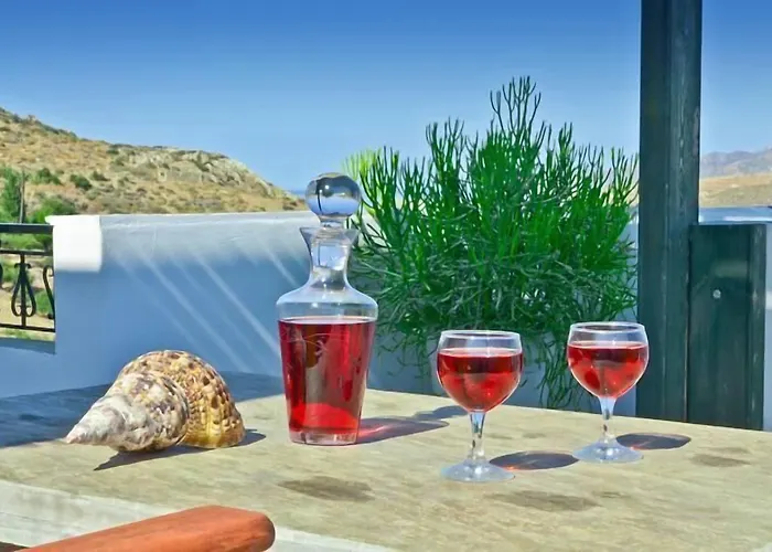 Апарт-отель Naxos Filoxenia 3*