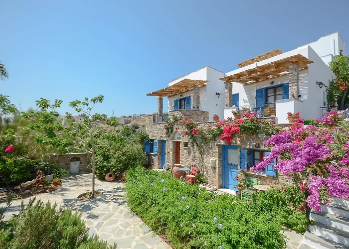 Naxos Filoxenia Галини