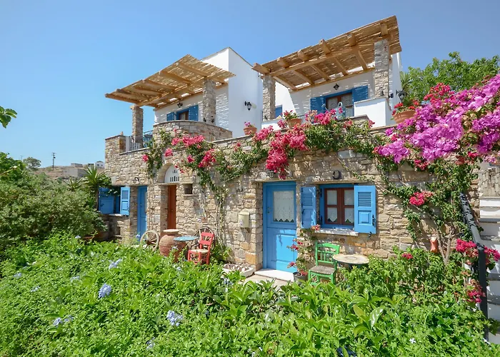 Naxos Filoxenia Галини