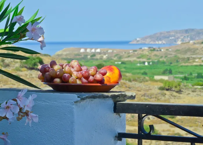 Naxos Filoxenia Апарт-отель 3*