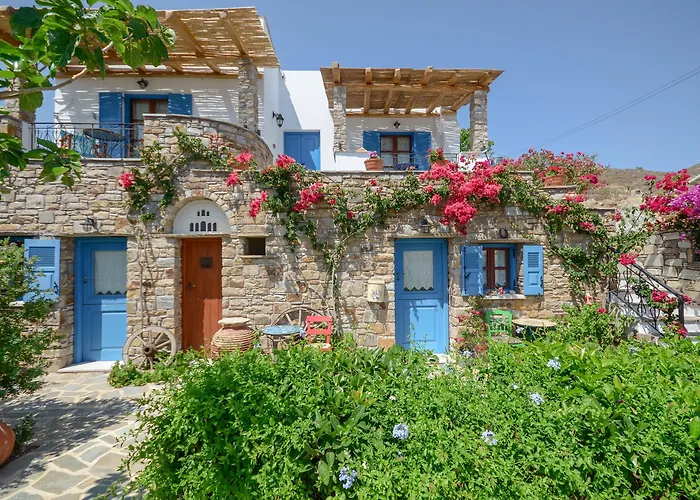 Naxos Filoxenia 3* Галини