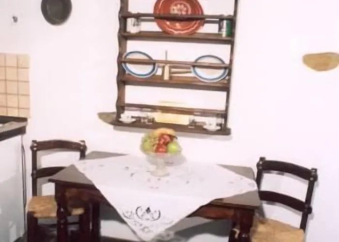 Апарт-отель Naxos Filoxenia Галини