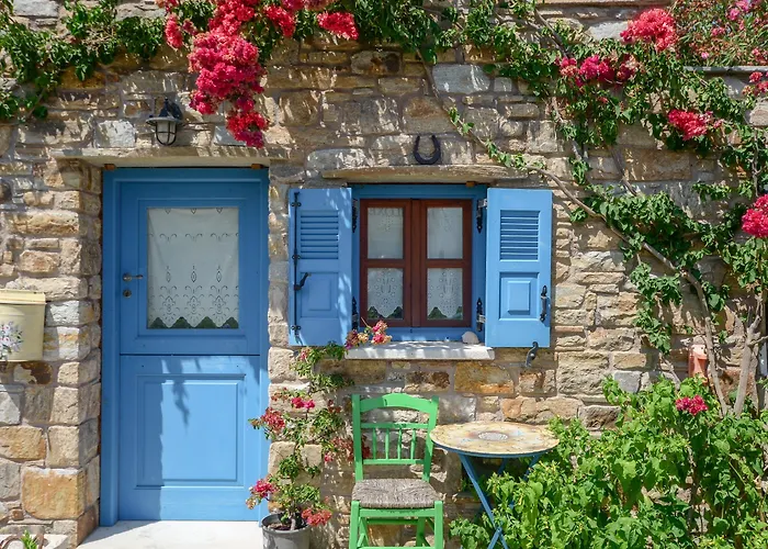 Naxos Filoxenia Апарт-отель