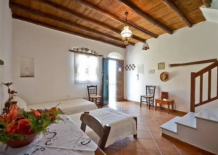 Naxos Filoxenia 3* Галини