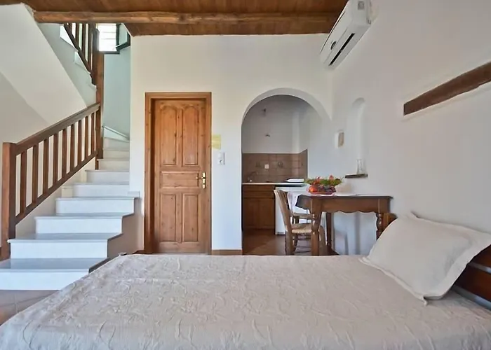 Апарт-отель Naxos Filoxenia Галини