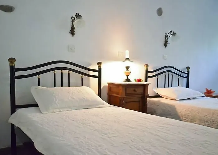 Naxos Filoxenia Галини