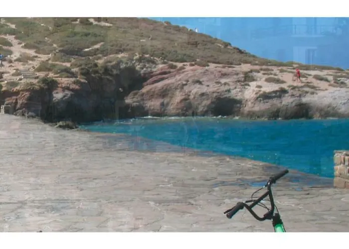 Naxos Filoxenia Апарт-отель Галини