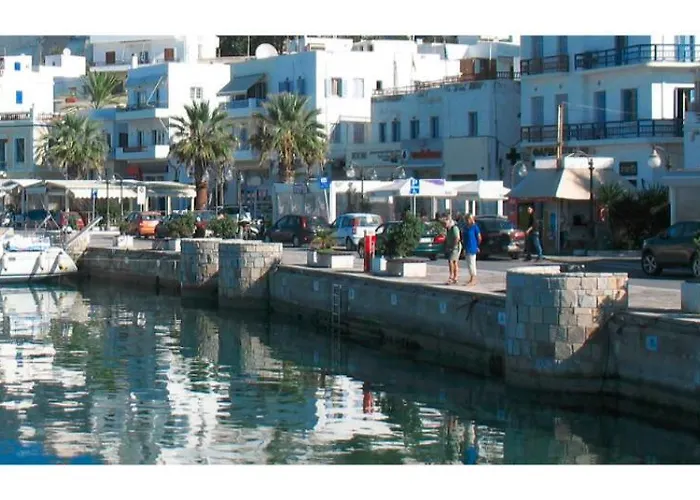 Naxos Filoxenia Галини