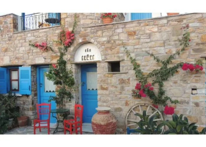 Naxos Filoxenia Апарт-отель