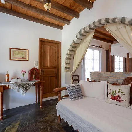 Апарт-отель Naxos Filoxenia Галини