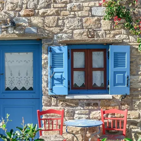 Апарт-отель Naxos Filoxenia Галини