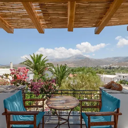 Naxos Filoxenia Апарт-отель 3*