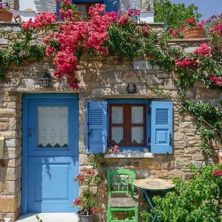 Апарт-отель Naxos Filoxenia Галини