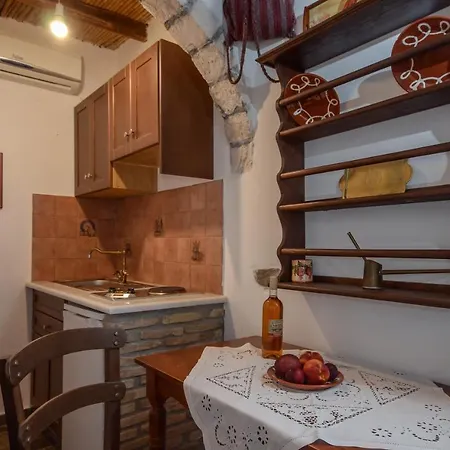 Naxos Filoxenia Апарт-отель