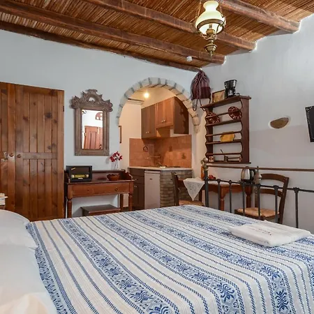 Naxos Filoxenia Lejlighedshotel