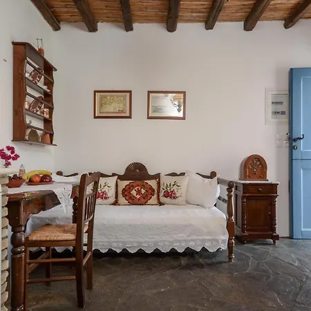 Lejlighedshotel Naxos Filoxenia 3*