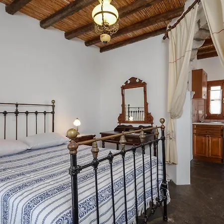 Naxos Filoxenia 3* Галини